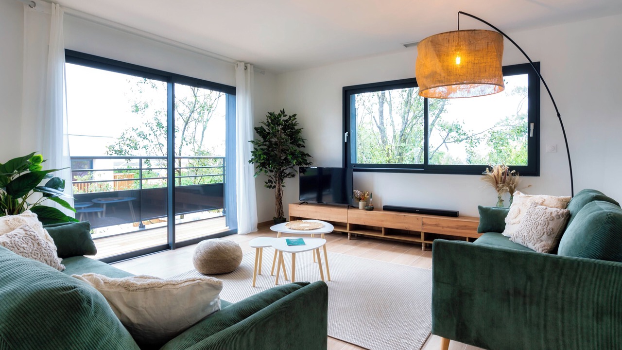 Photo of Livingroom in Lacanau-Ocean