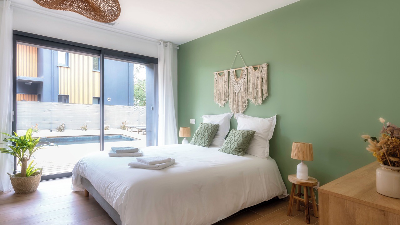 Photo of Bedroom in Lacanau-Ocean