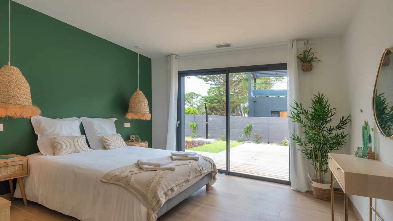 Photo of Bedroom in Lacanau-Ocean