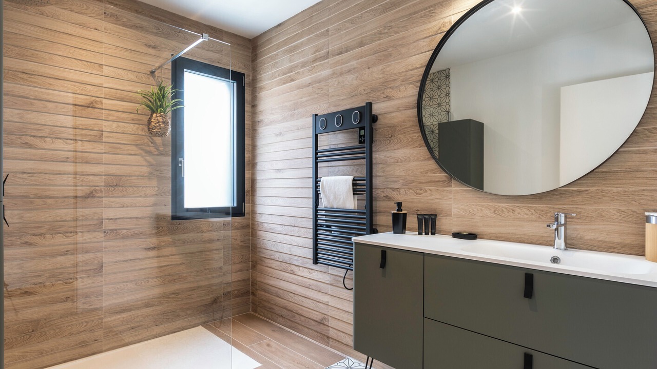 Photo of Bathroom in Lacanau-Ocean