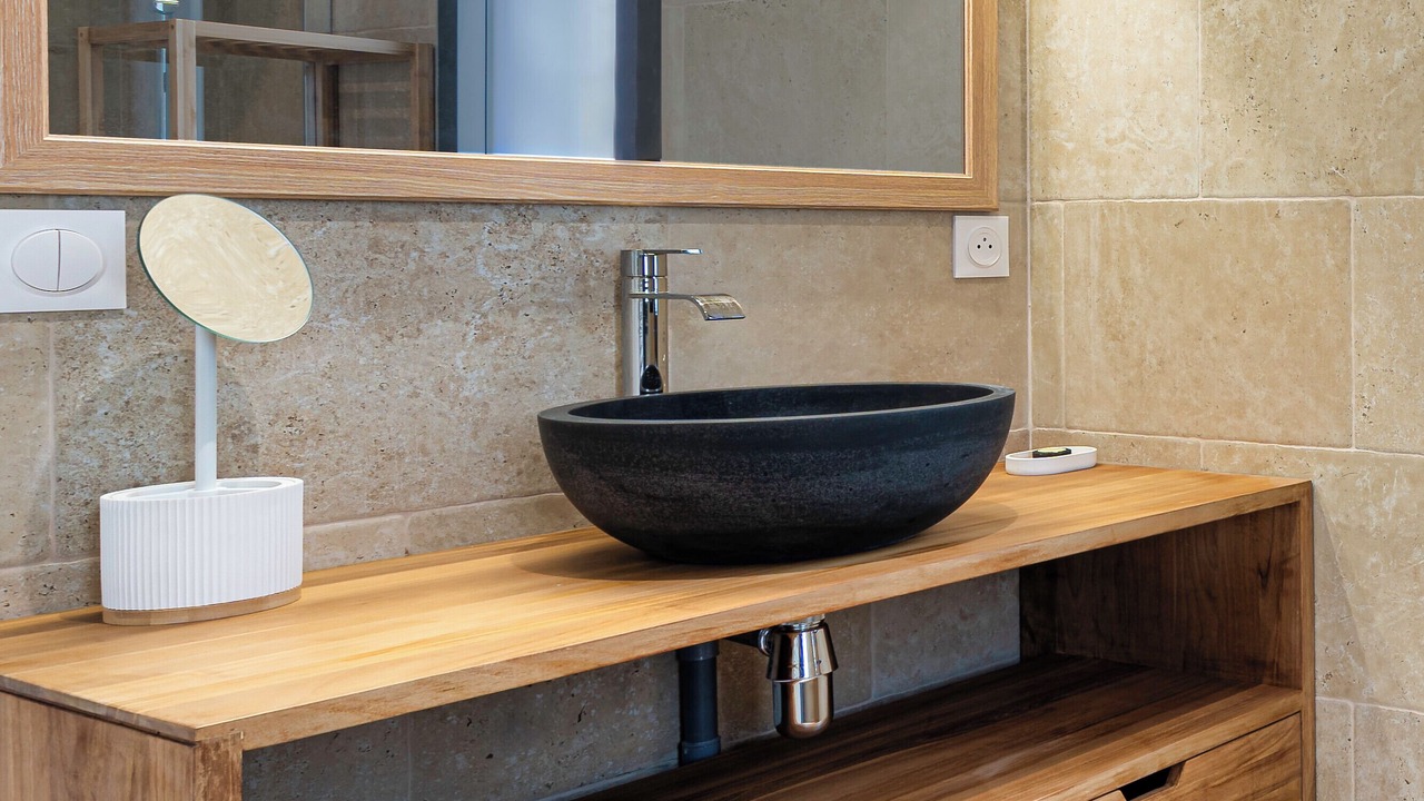 Photo of Bathroom in Lacanau-Ocean