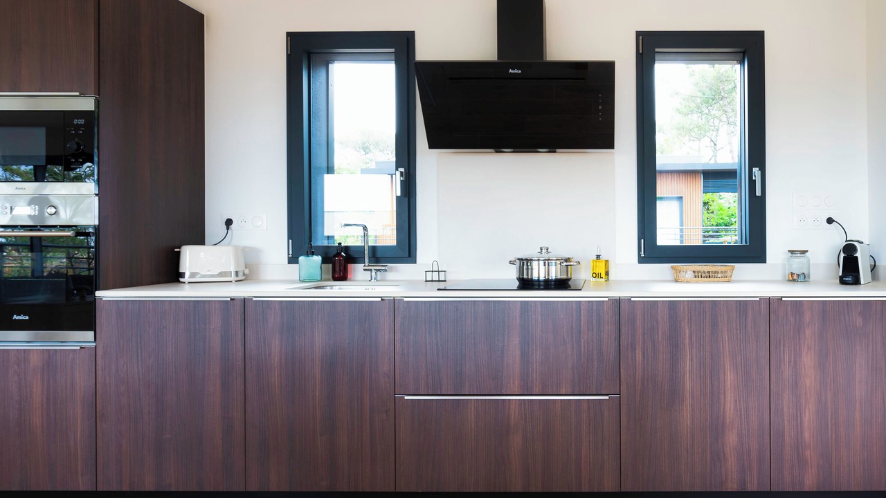 Photo of Kitchen in Lacanau-Ocean