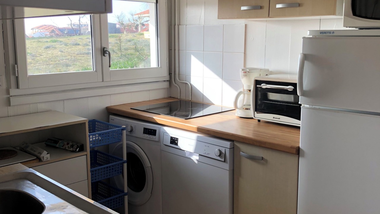 Photo of Kitchen in Contis-les-Bains