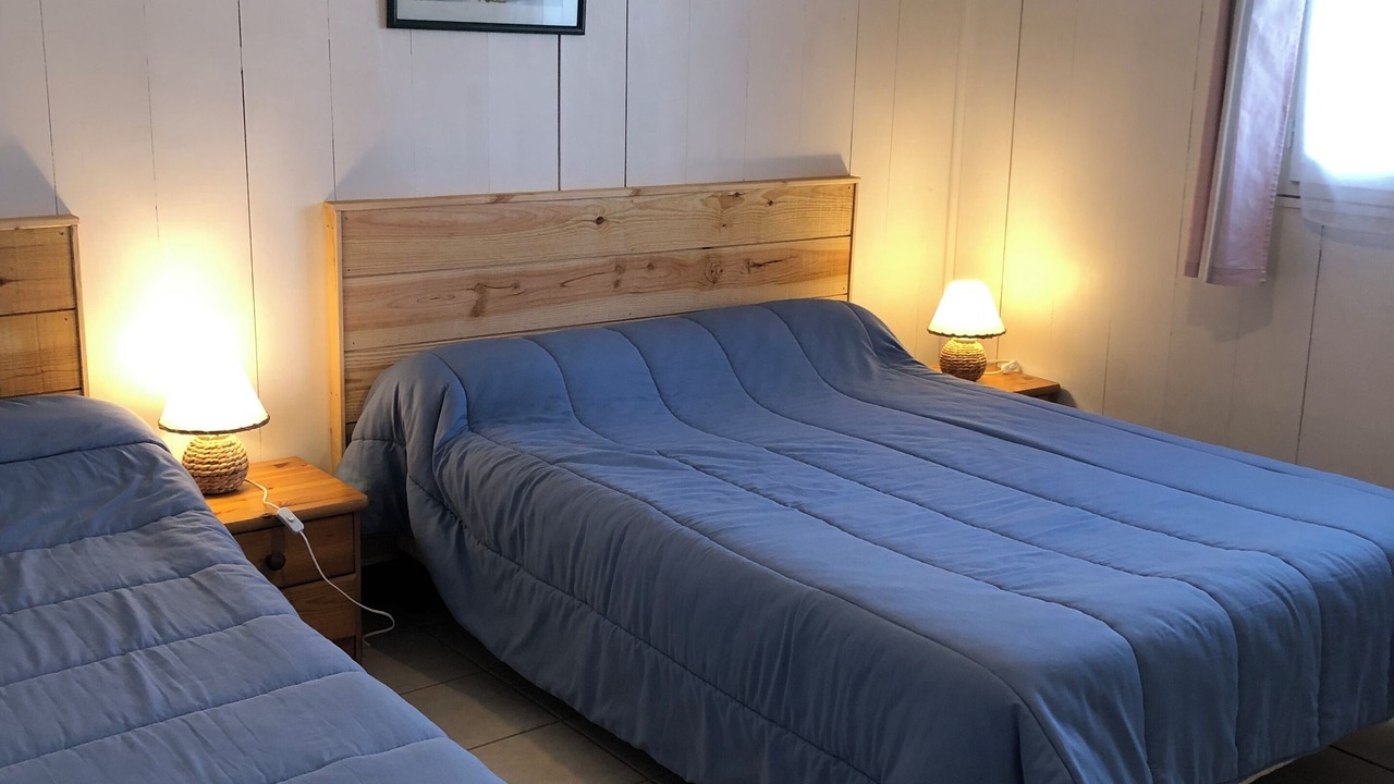 Photo of Bedroom in Contis-les-Bains