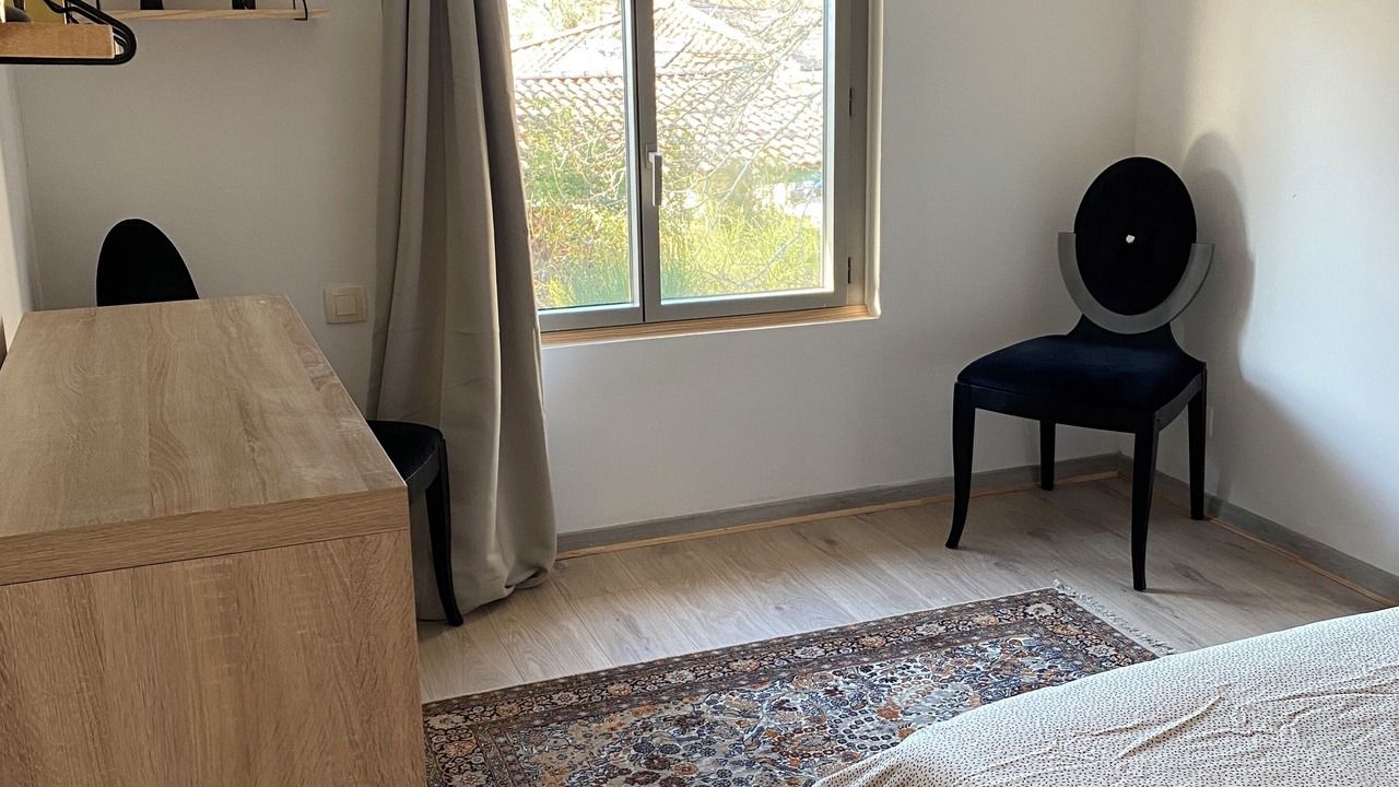Photo of Bedroom in Salles