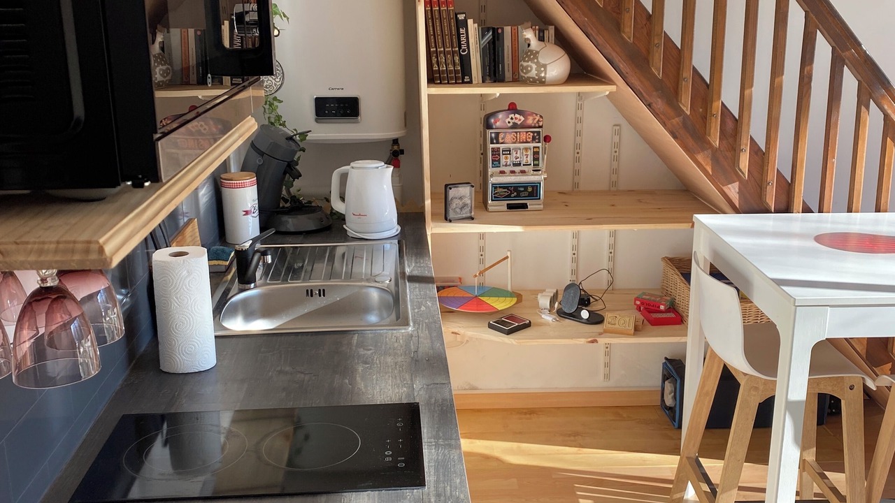 Photo of Kitchen in Salles