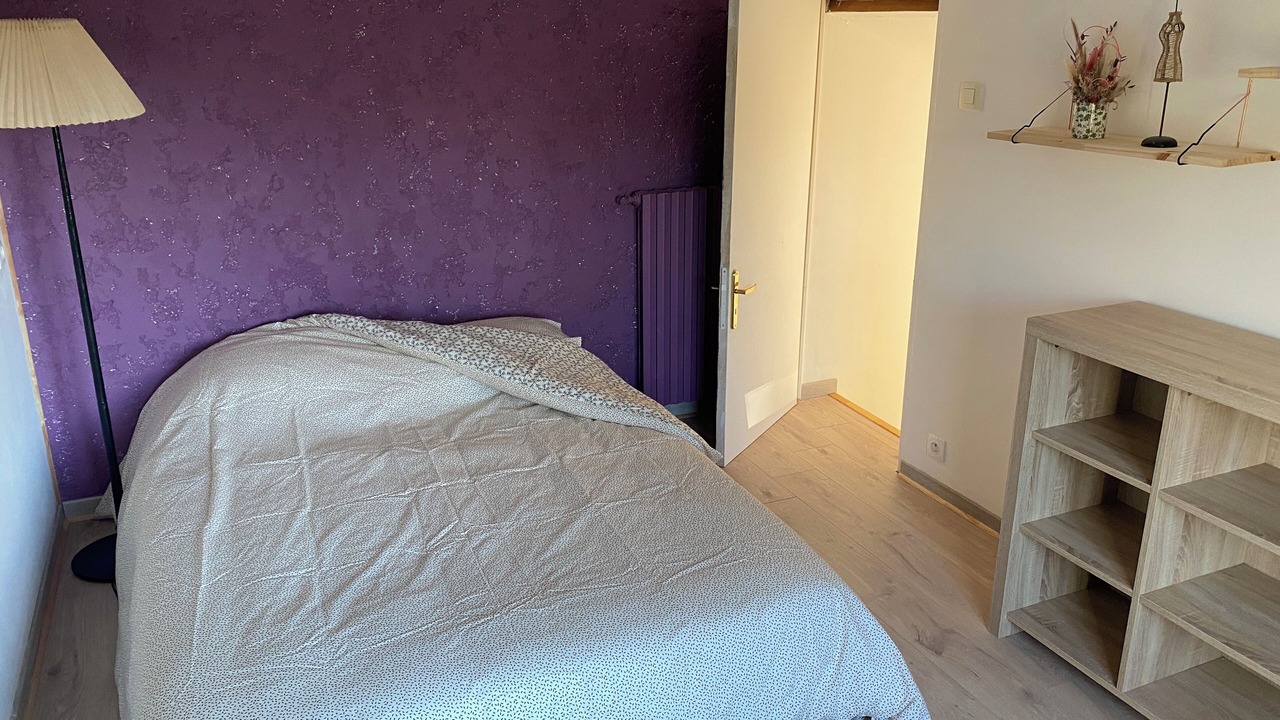Photo of Bedroom in Salles