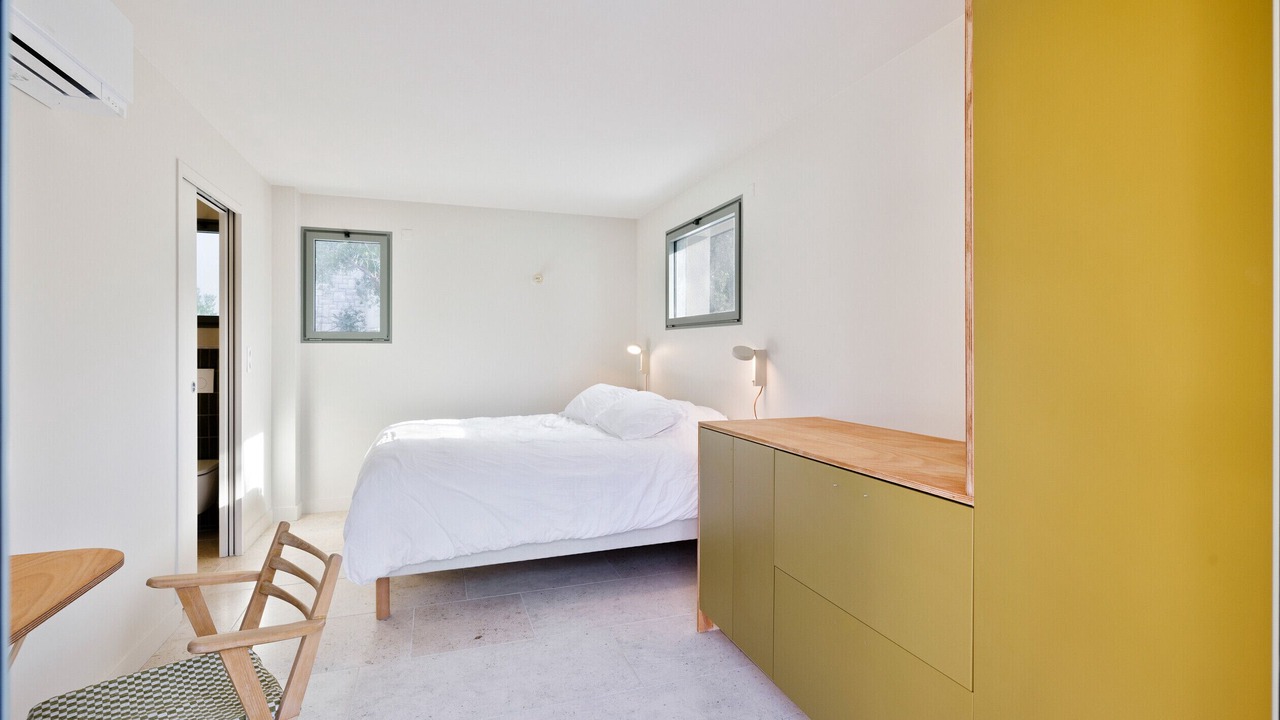 Photo of Bedroom in Les Estagnots