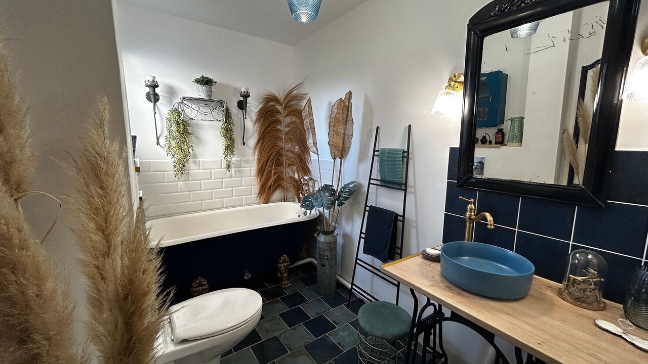 Photo of Bathroom in La Roche-Posay