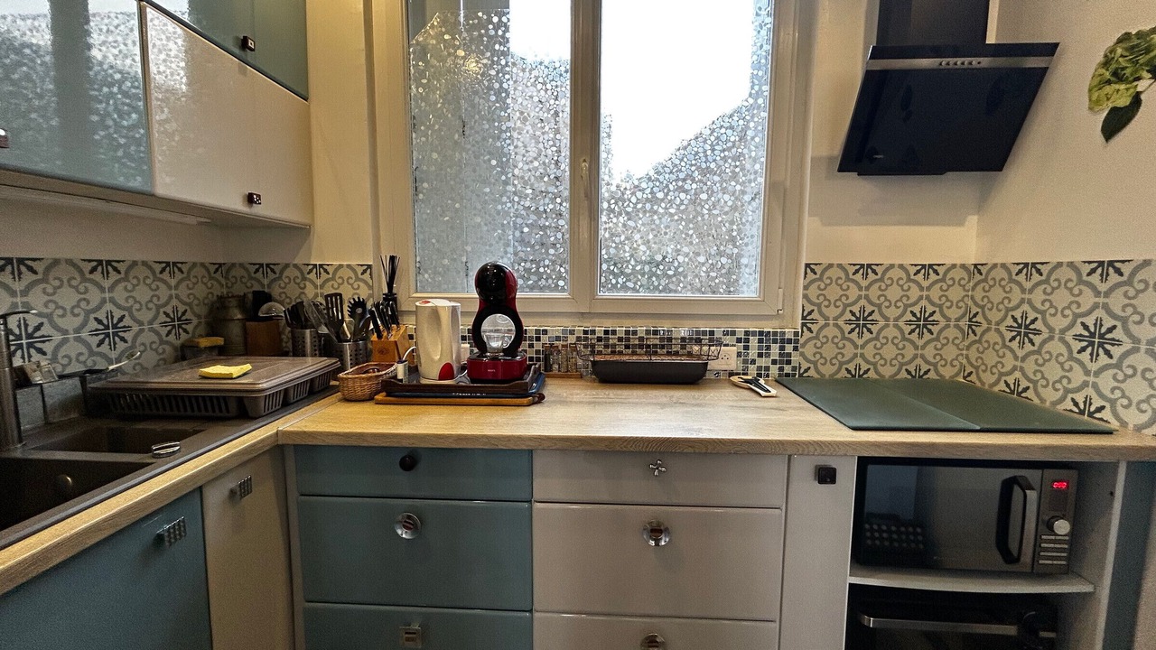Photo of Kitchen in La Roche-Posay