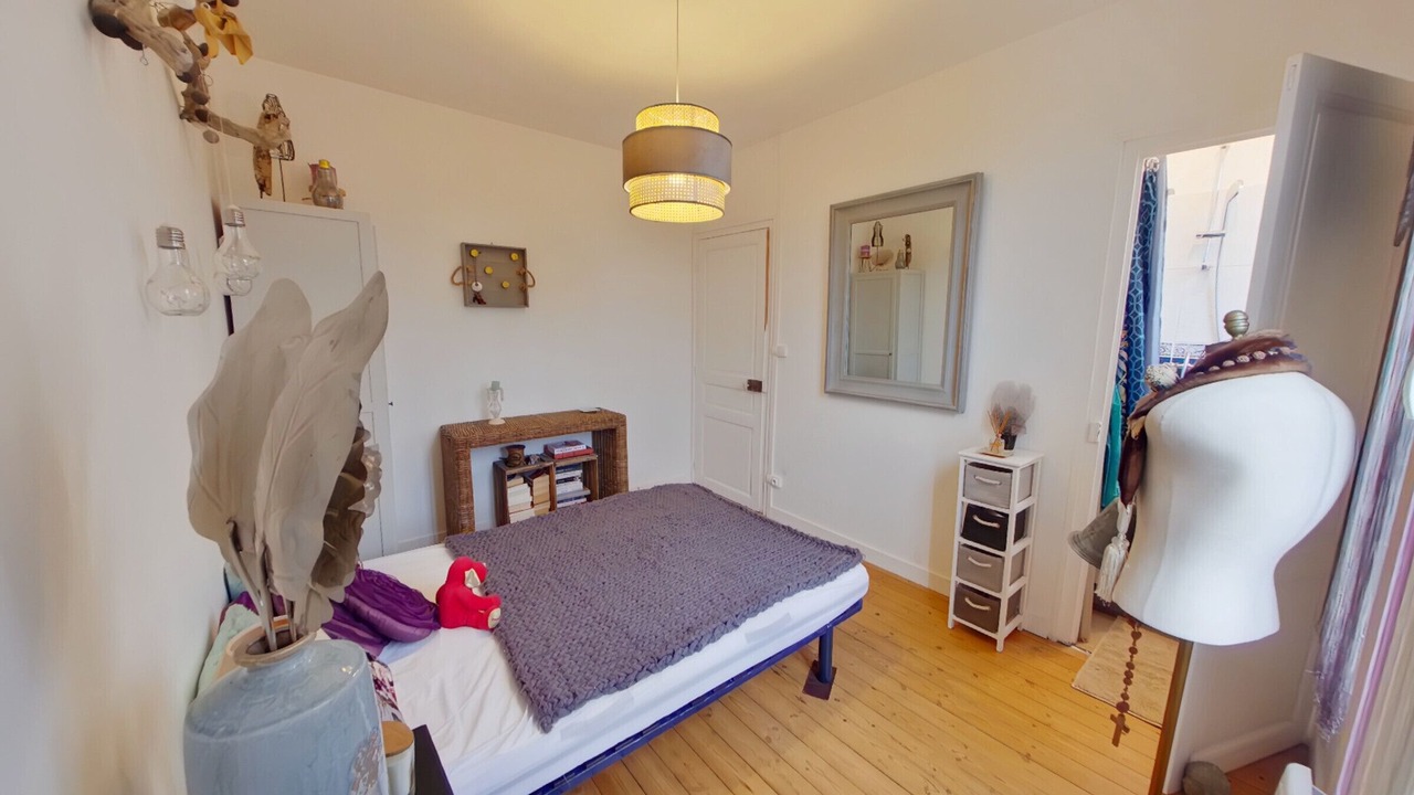 Photo of Bedroom in La Roche-Posay