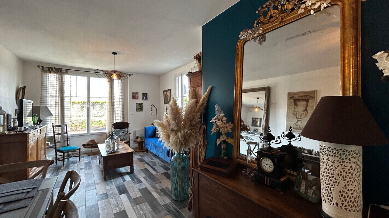 Photo of Livingroom in La Roche-Posay