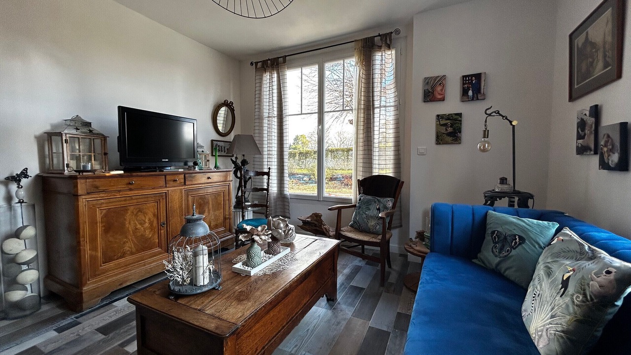 Photo of Livingroom in La Roche-Posay