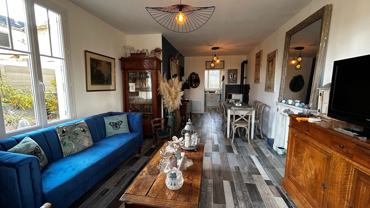 Photo of Livingroom in La Roche-Posay