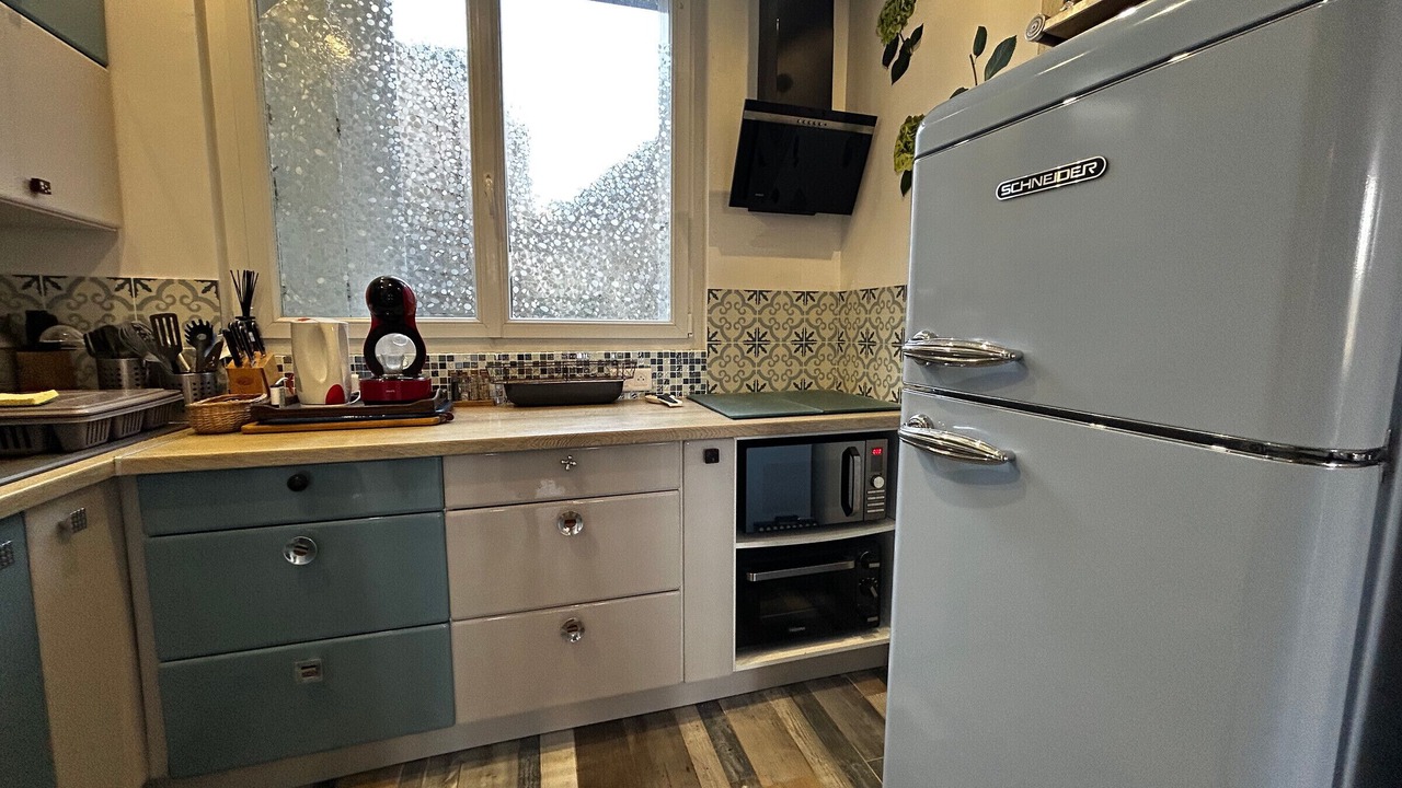 Photo of Kitchen in La Roche-Posay