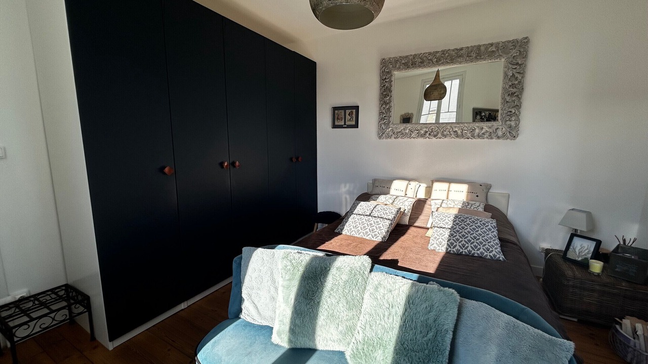 Photo of Bedroom in La Roche-Posay
