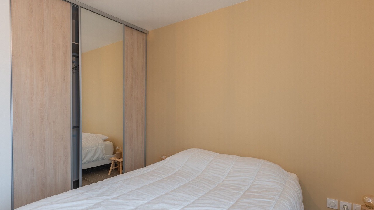Photo of Bedroom in Biscarrosse Plage