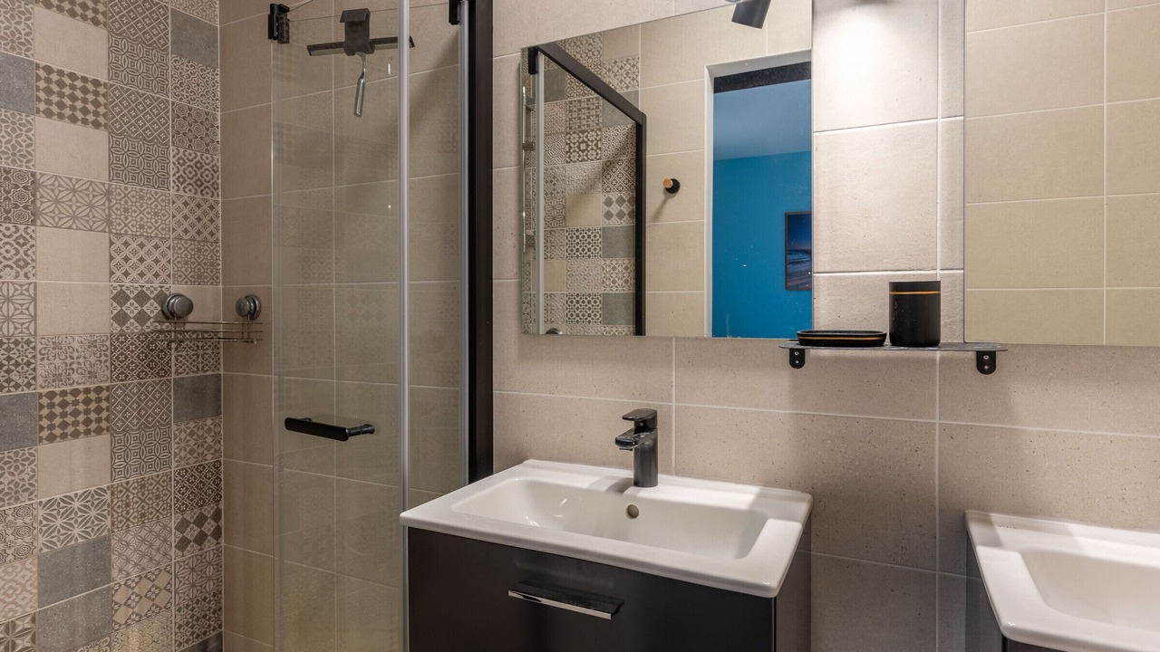 Photo of Bathroom in Biscarrosse Plage