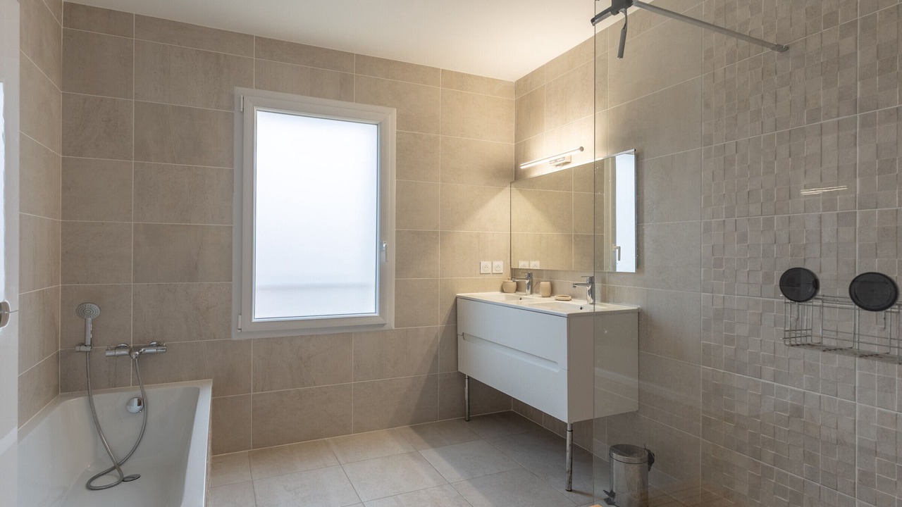 Photo of Bathroom in Biscarrosse Plage
