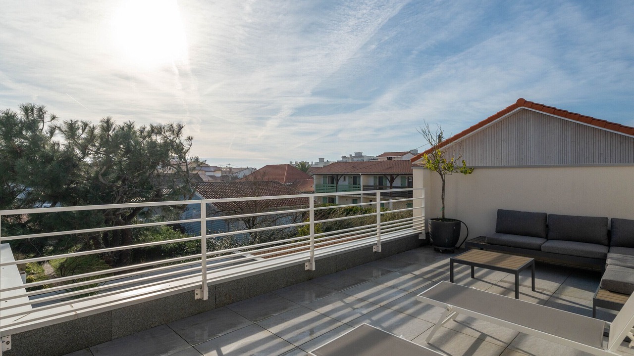 Photo of Patio Balcony in Biscarrosse Plage