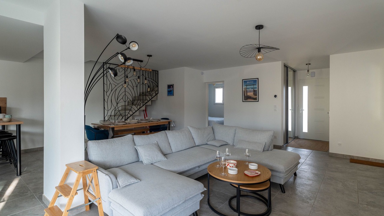 Photo of Livingroom in Biscarrosse Plage