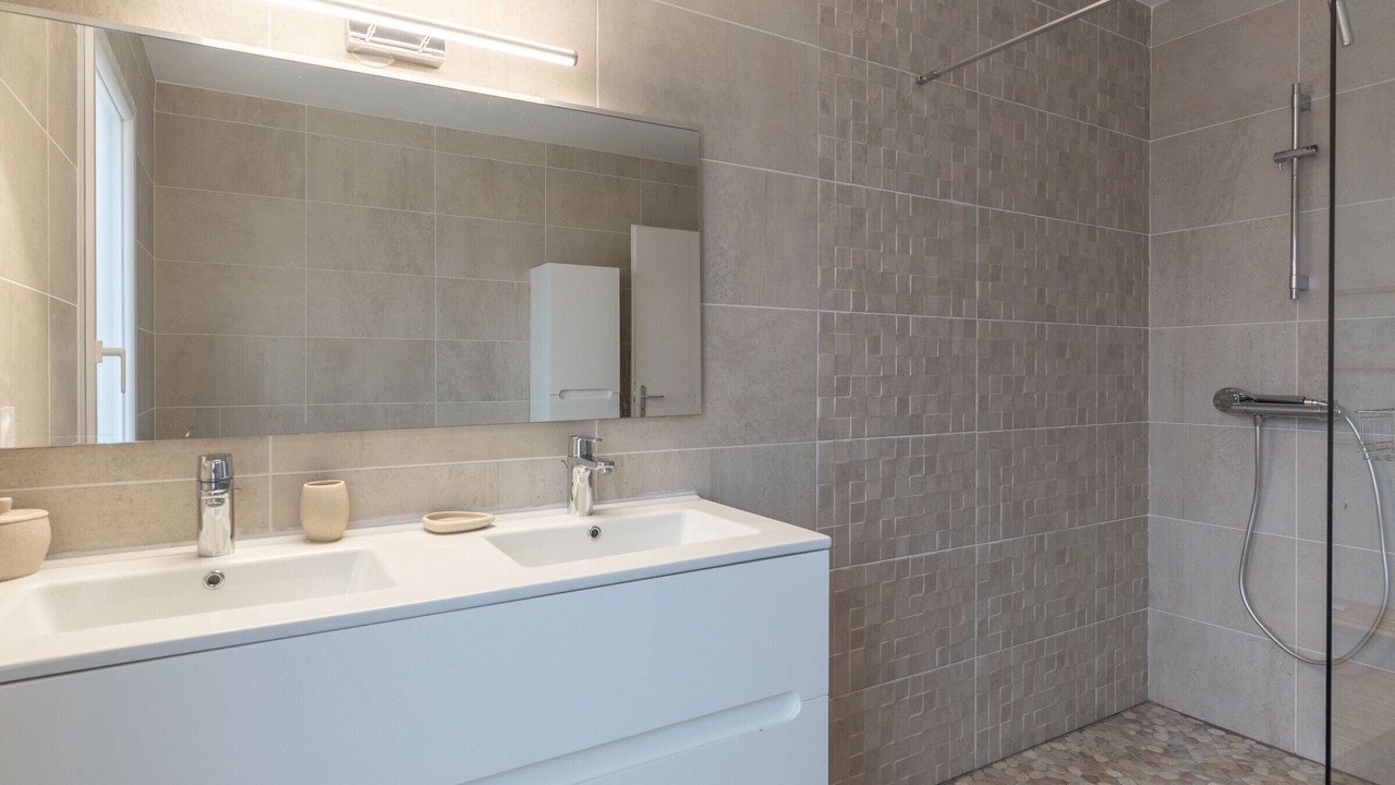 Photo of Bathroom in Biscarrosse Plage