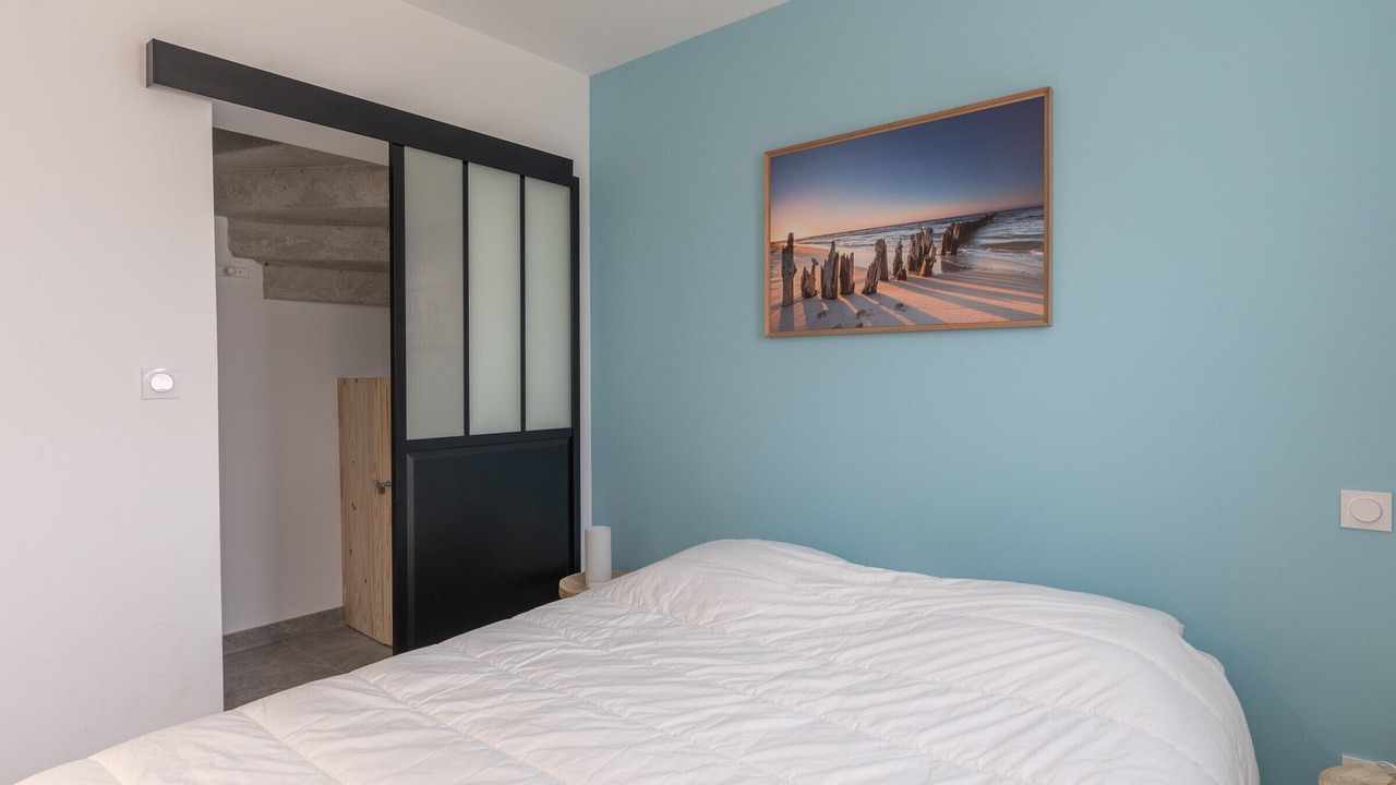 Photo of Bedroom in Biscarrosse Plage