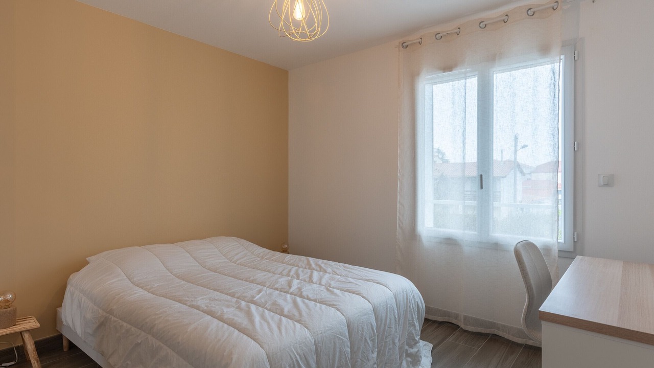 Photo of Bedroom in Biscarrosse Plage