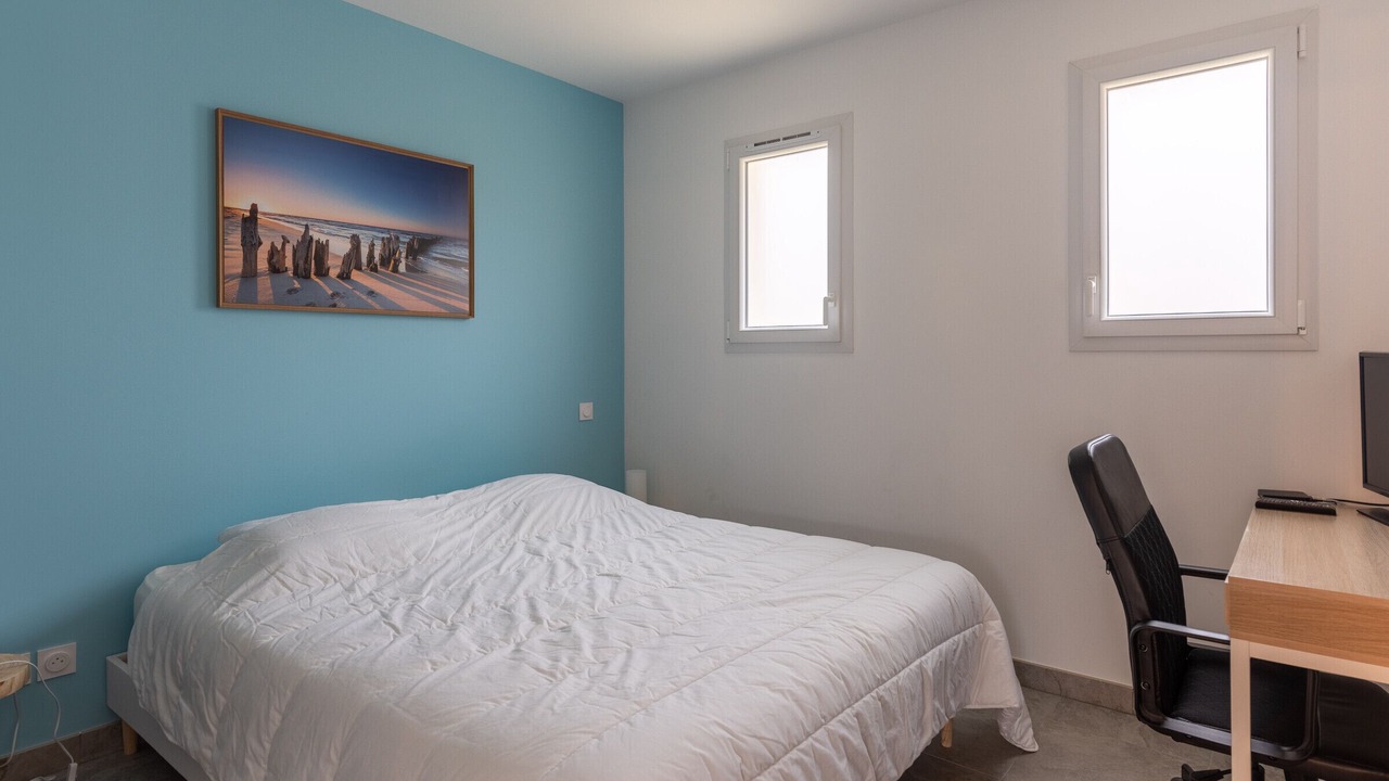 Photo of Bedroom in Biscarrosse Plage