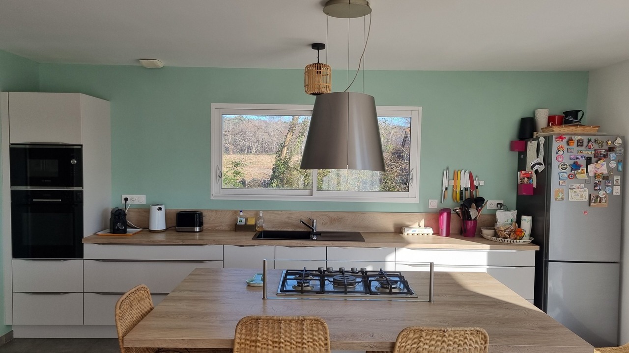 Photo of Kitchen in Saint-Jean-de-Marsacq