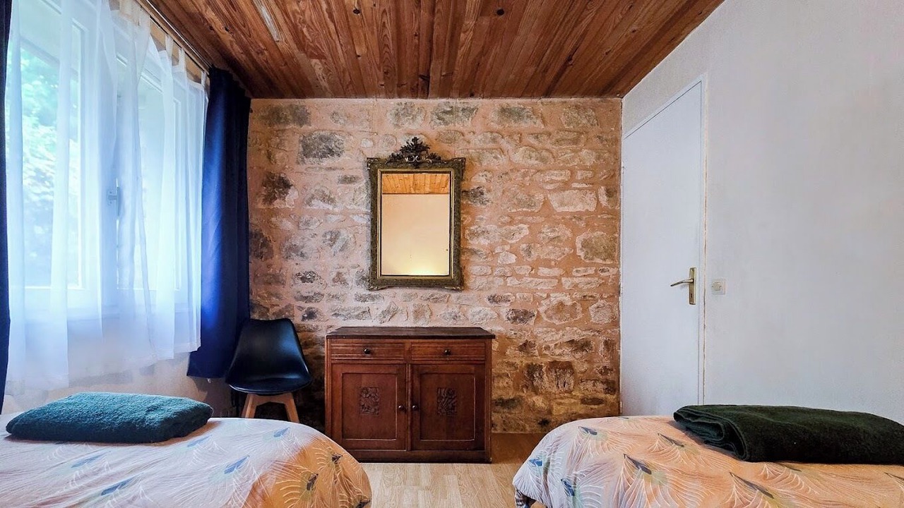 Photo of Bedroom in Royere-de-Vassiviere