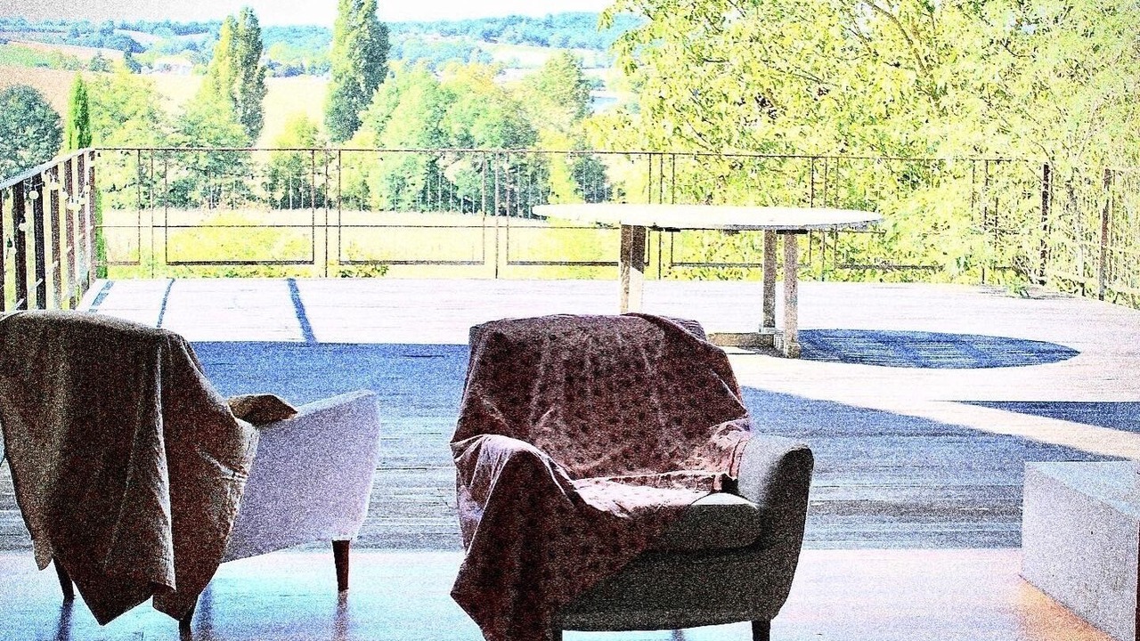 Photo of Patio Balcony in Verteillac