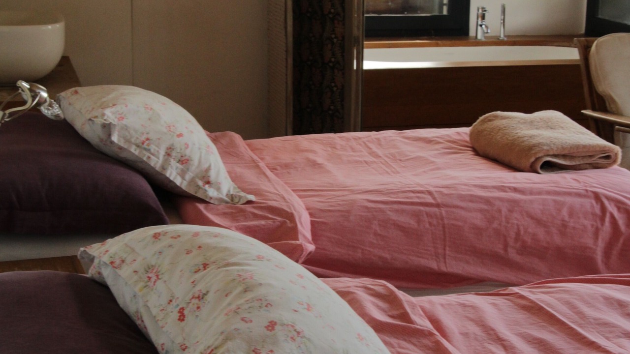 Photo of Bedroom in Verteillac