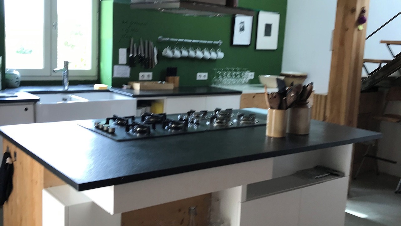 Photo of Kitchen in Verteillac