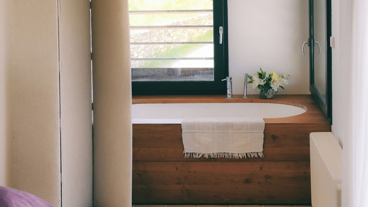 Photo of Bathroom in Verteillac