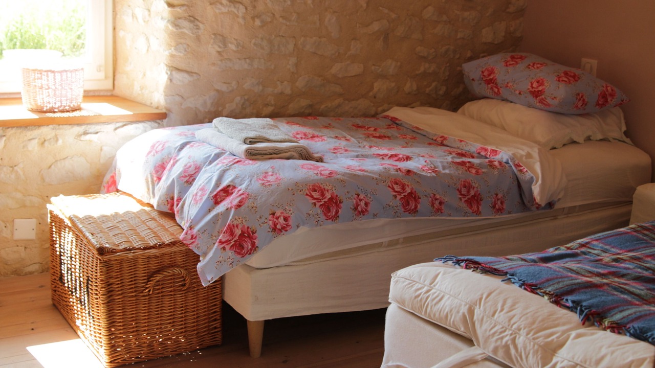 Photo of Bedroom in Verteillac