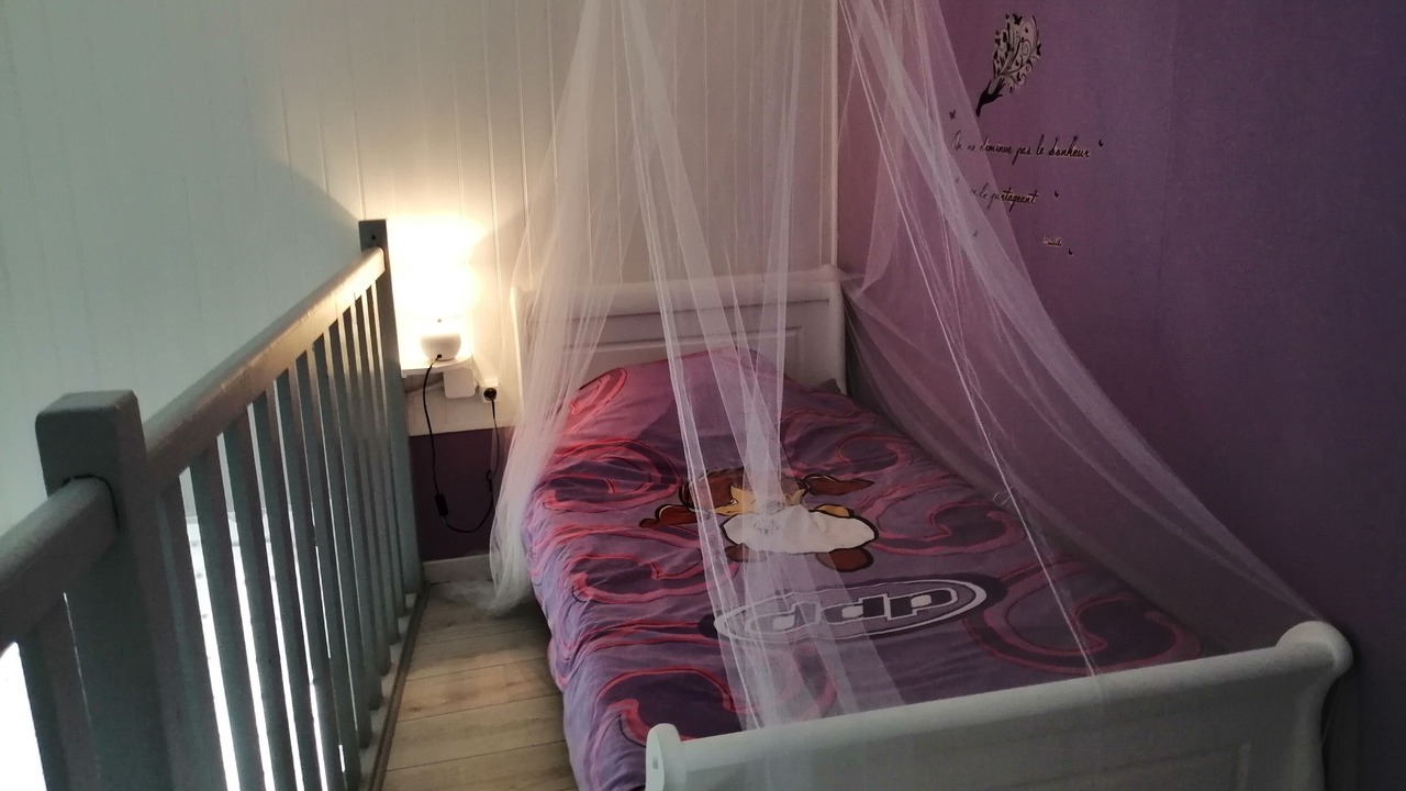 Photo of Bedroom in Saint Nazaire sur Charente