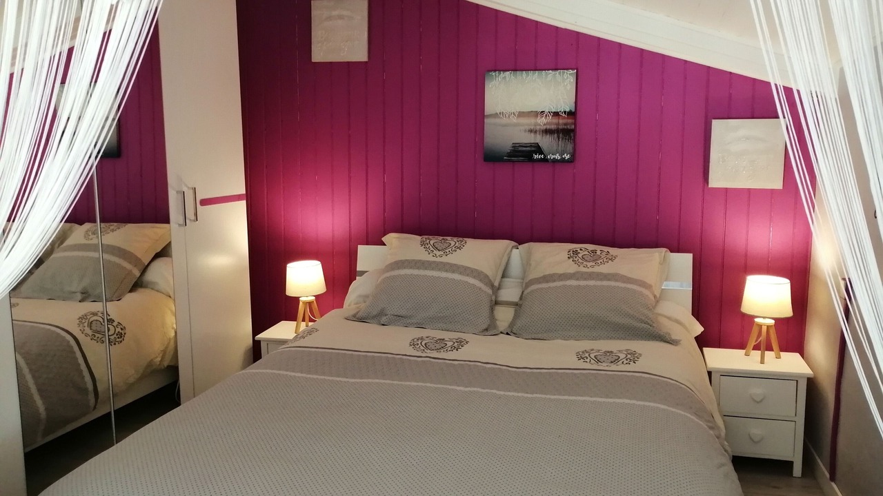 Photo of Bedroom in Saint Nazaire sur Charente