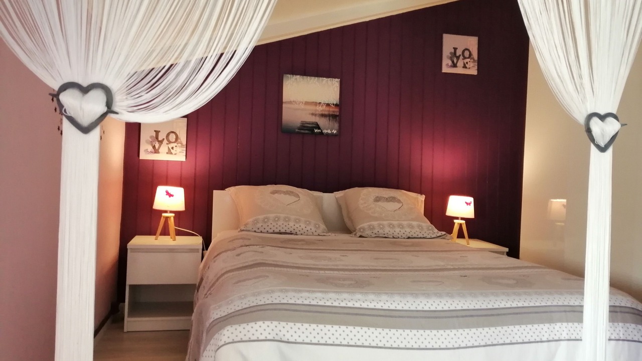 Photo of Bedroom in Saint Nazaire sur Charente