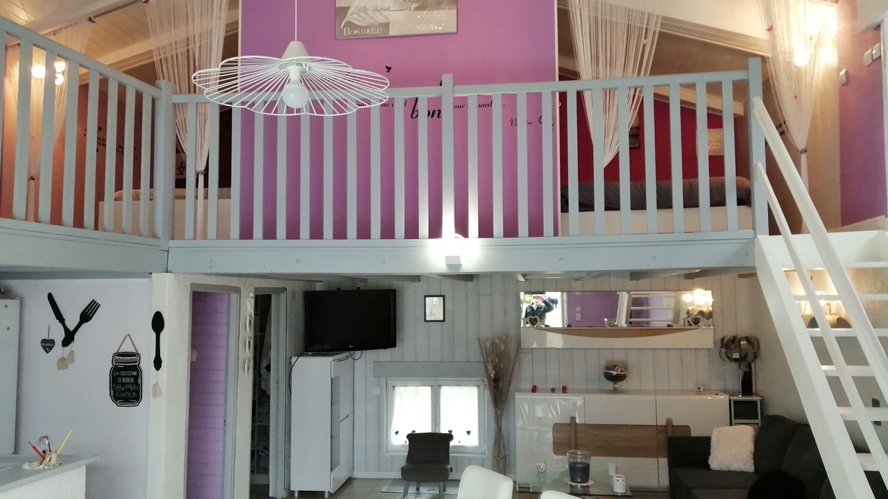 Photo of Livingroom in Saint Nazaire sur Charente
