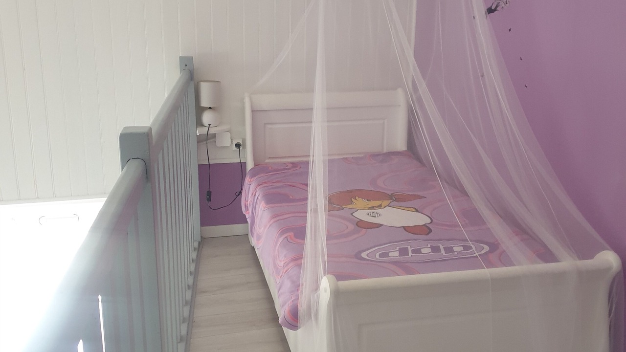 Photo of Bedroom in Saint Nazaire sur Charente