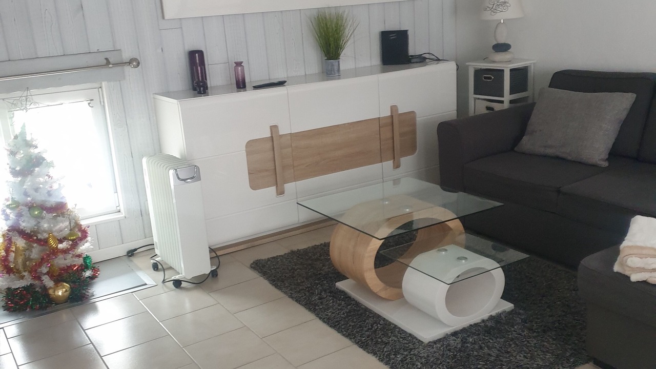 Photo of Livingroom in Saint Nazaire sur Charente