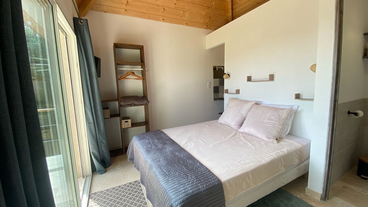 Photo of Bedroom in Laplume