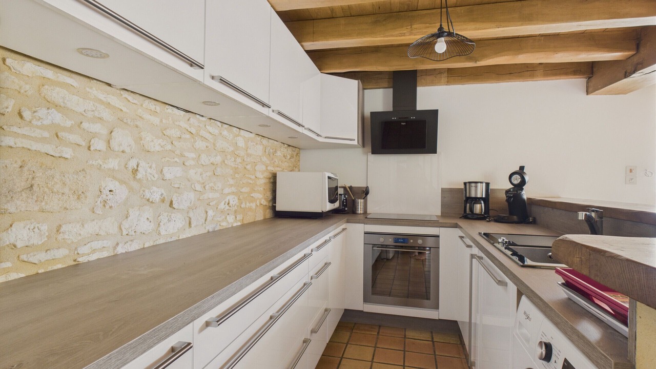 Photo of Kitchen in La Chapelle-Aubareil