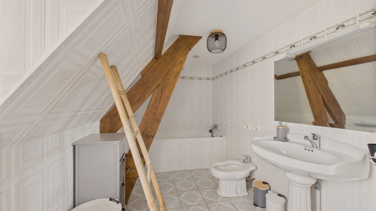 Photo of Bathroom in La Chapelle-Aubareil