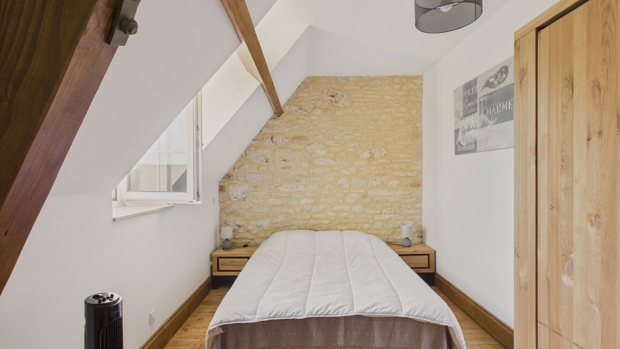 Photo of Bedroom in La Chapelle-Aubareil