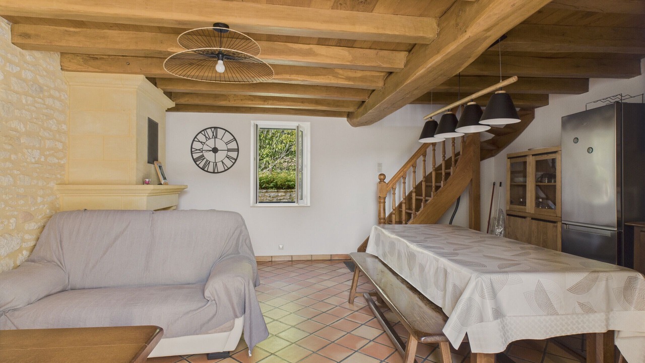 Photo of Livingroom in La Chapelle-Aubareil
