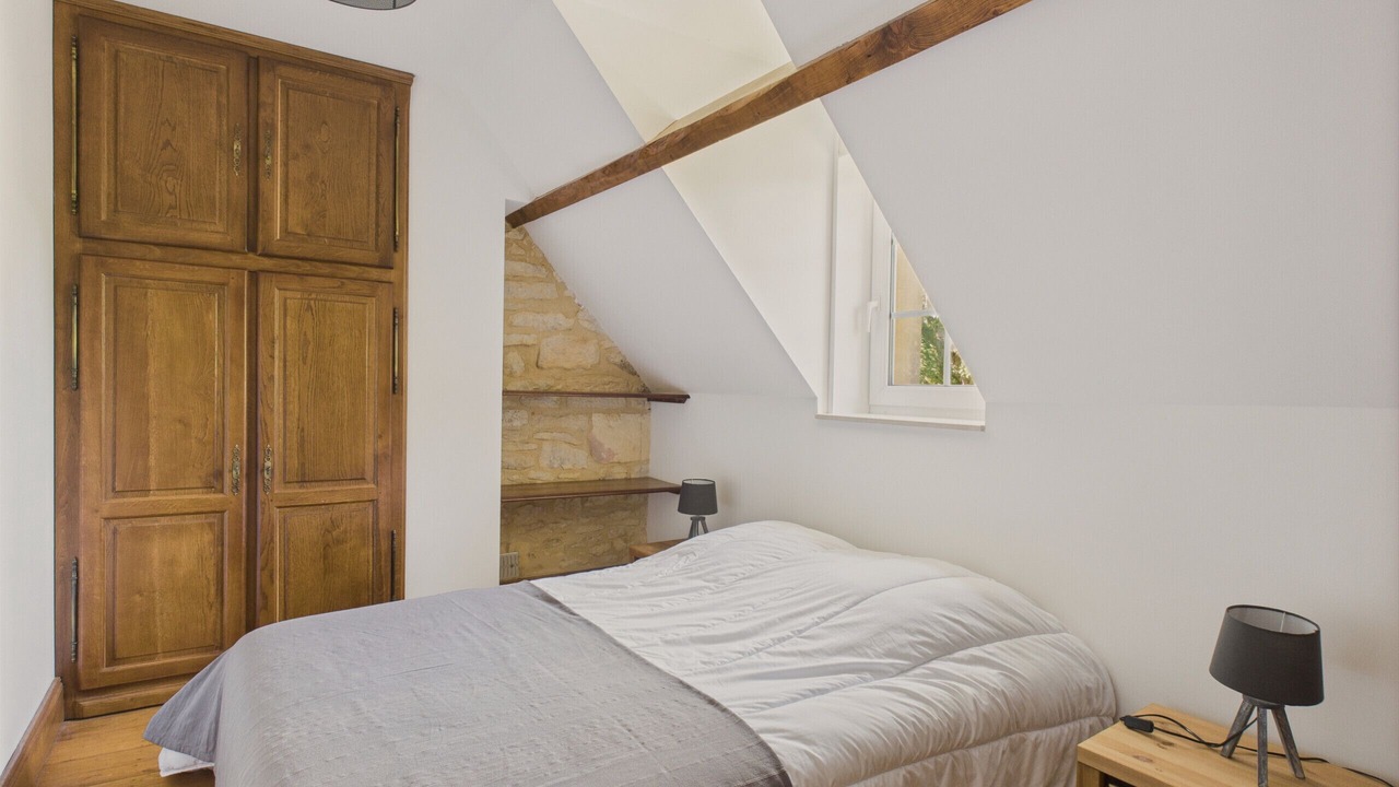 Photo of Bedroom in La Chapelle-Aubareil
