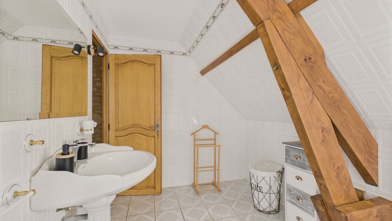 Photo of Bathroom in La Chapelle-Aubareil