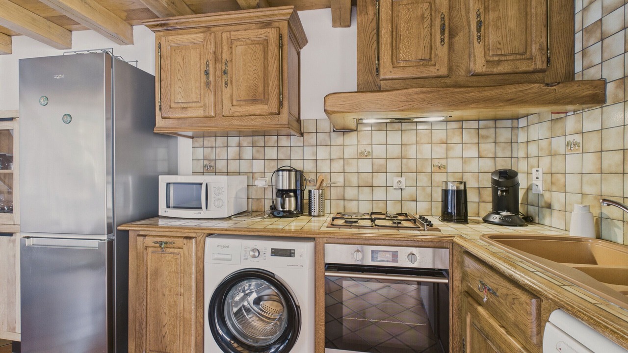 Photo of Kitchen in La Chapelle-Aubareil